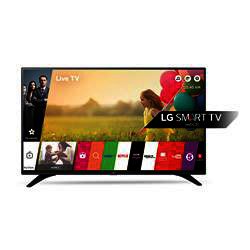 LG Electronics 32 32LH604V Full HD Premium Stand Design